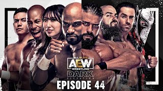 8 Matches Featuring Andrade Dark Order Riho Jay Lethal Scorpio amp more  AEW Elevation Ep 44 [upl. by Doolittle]