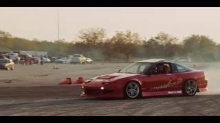 DRIFTING IN TEXAS Lone Star Drift Round 1 2016 [upl. by Ylsew205]