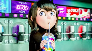 Hotel Transylvania 2 Clip  Mavis Wants to try all the Flavors  Animation Society [upl. by Stav928]