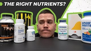 The 7 Best Reviewed Men’s Multivitamins — Overall for Over 40 and Personalized [upl. by Keavy955]