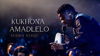 Ayanda Ntanzi  Kukhona Amadlelo Official Music Video [upl. by Kittie]