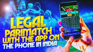 Parimatch full review🏆 How to bet on sport in India [upl. by Ladnor563]