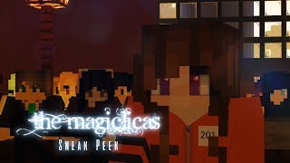 Is she guilty  The Magiclicas 🔮 2x05 Sneak Peek quotTrust Mequot  Minecraft Roleplay [upl. by Bullion]