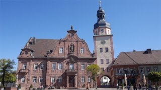 Ettlingen  Sehenswürdigkeiten der historischen Stadt im Albtal [upl. by Jegger]