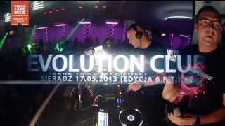 Video Live Mix 51min Evolution Sieradz Clubbasse amp Hazel edycja 6 RTIA [upl. by Ahsinwad]