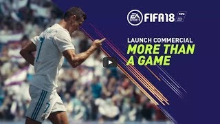 Smyths Toys  FIFA 18 Launch Commercial  More Than a Game [upl. by Amsirac645]