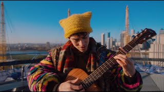 Jacob Collier  Witness Me Roof of The O2 London [upl. by Angell]