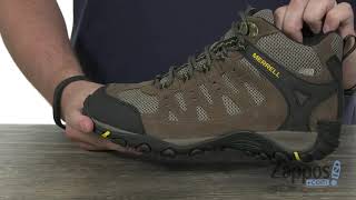 Merrell Accentor Mid Vent Waterproof SKU 9117473 [upl. by Thedrick]