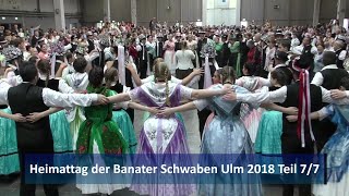 Banater Schwaben Heimattag Ulm 2018 Teil 77 [upl. by Eah]