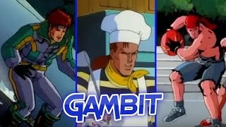 XMen Chef Gambit Ballin On Ice [upl. by Yenroc]