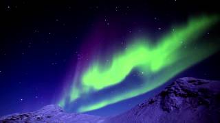 Northern Lights in Greenland  watch with your own eyes [upl. by Charlotte239]