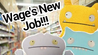 UglyFM  Wages New Job  Uglydolls [upl. by Sivia]