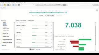 exploring the rapidMiner Studio [upl. by Hildie]