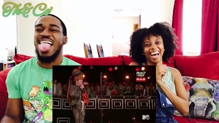 Lip Sync Battle  Zendaya as Erykah Badu ThampCe Reaction [upl. by Tierney871]