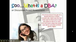 What is a DBA [upl. by Franz]