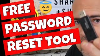 Reset Your Forgotten Windows Password For Free [upl. by Zipnick162]