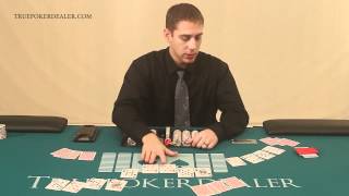 Examples of Poker Hands  Introduction to Poker Rules and Procedures Part 2 of 2  Lesson 16 of 38 [upl. by Aneev696]