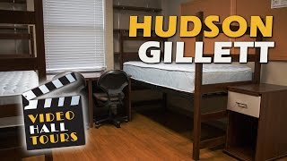 Hudson and Gillett Hall Tour [upl. by Hamilah]