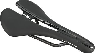 Specialized Romin Pro Saddle 2015 Black Unboxing [upl. by Dulcia]