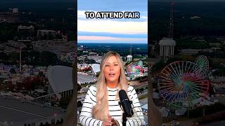 BEST DAYS to Attend NC STATE FAIR  No Crowds [upl. by Nevarc]