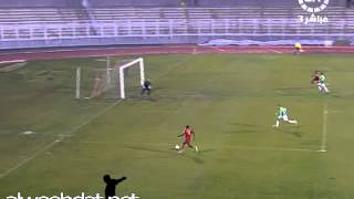 ملخص مباراة الوحدات 7  4 المريخ السوداني  إياب دور 16 دوري أبطال العرب 2008 [upl. by Ecinwahs870]