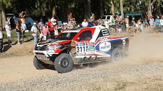 Rally Dakar 2016  Bernhard Ten Brinke  Toyota 311 [upl. by Verile194]