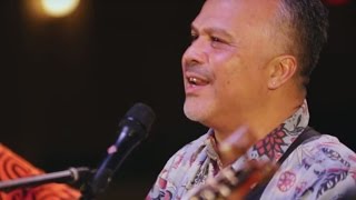 Weldon Kekauoha  Ka Lehua ‘Ula HiSessionscom Acoustic Live [upl. by Piggy]