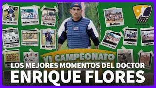 LOS MEJORES MOMENTOS DEL DOCTOR ENRIQUE FLORES [upl. by Jahdiel988]