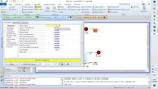 Production of Vinyl Chloride Monomer VCM simulation using Aspen Hysys  Process Simulation [upl. by Chaworth704]