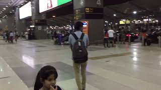 T3 IGIA DELHI INTERNATIONAL AIRPORT ARRIVAL [upl. by Horbal884]