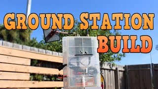 BUILD AN FPV GROUNDSTATION  MY SETUP [upl. by Unders]