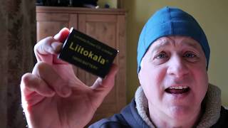 Liitokala 18650 Lithium Battery Test [upl. by Onirefez]