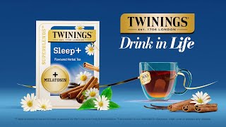 Twinings Tea Sleep [upl. by Hewitt]