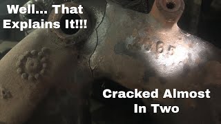 Terrain Repair  Cracked Exhaust manifold replacement GM Ecotec 24L exhaust noise [upl. by Nydnarb]