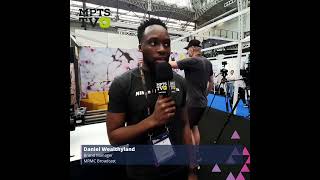 MPTSTV talks to Daniel Wealthyland from MRMC Broadcast [upl. by Ffirahs629]