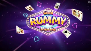 Minteng GIN RUMMY Mania ท้าแข่งขันกับมืออาชีพ  เพื่อยกระดับชิงรางวัล [upl. by Ennairac]