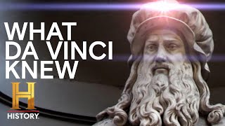 Ancient Aliens Da Vincis MINDBLOWING Secrets Revealed [upl. by Doherty]