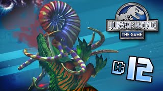 Ammonite  Jurassic World  Lagoon Series  Ep 12 HD [upl. by Rhys922]