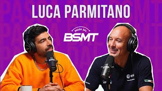 VERSO LINFINITO E OLTRE 🚀 LUCA PARMITANO passa dal BSMT [upl. by Karalynn499]