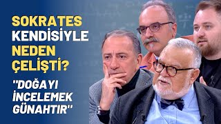 Sokrates Kendisiyle Neden Çelişti quotDoğayı İncelemek Günahtırquot [upl. by Catherine128]