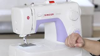 SINGER 3323 Talent Sewing Machine Singer 3323 SINGER Talent 3323 Portable Sewing Machine Review [upl. by Chappell]