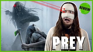 PREY 2022 Movie Review  Maniacal Cinephile [upl. by Aissat407]