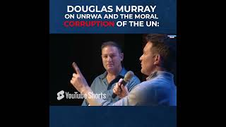 Douglas Murray on UNRWA [upl. by Rubinstein]