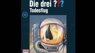 Die 3 Fragezeichen  Todesflug [upl. by Gamages]