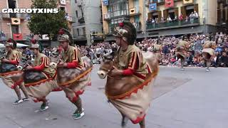 Olot Festes del Tura 2019 Ball dels Cavallets 10092019 [upl. by Liban]