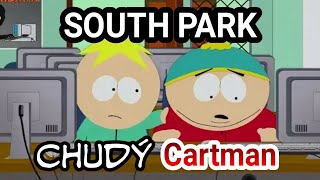 South Park CZ Chudý Cartman [upl. by Ardnuahc211]