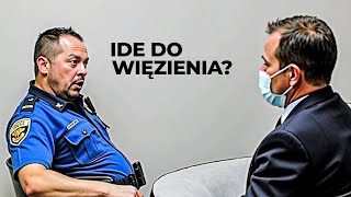 Kiedy Źli Policjanci Zdają Sobie Sprawę Że Zostali Aresztowani [upl. by Veronika]