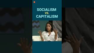 Socialism vs Capitalism [upl. by Cudlip315]