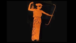 Attic RedFigure Niobid Painter quotNiobid Kraterquot [upl. by Vil]