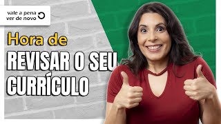 COMO DEIXAR SEU CURRÍCULO ATRAENTE AOS RECRUTADORES currículodesucesso [upl. by Balling261]